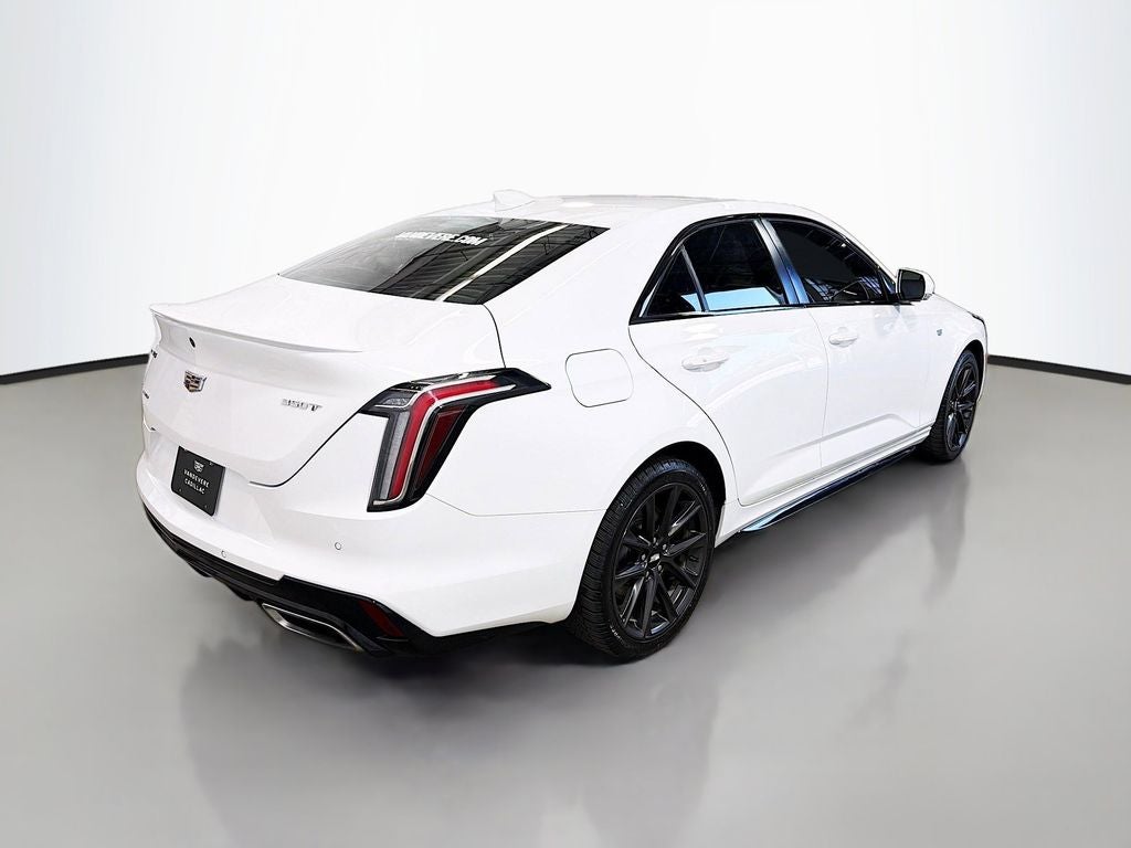 2023 Cadillac CT4 Sport
