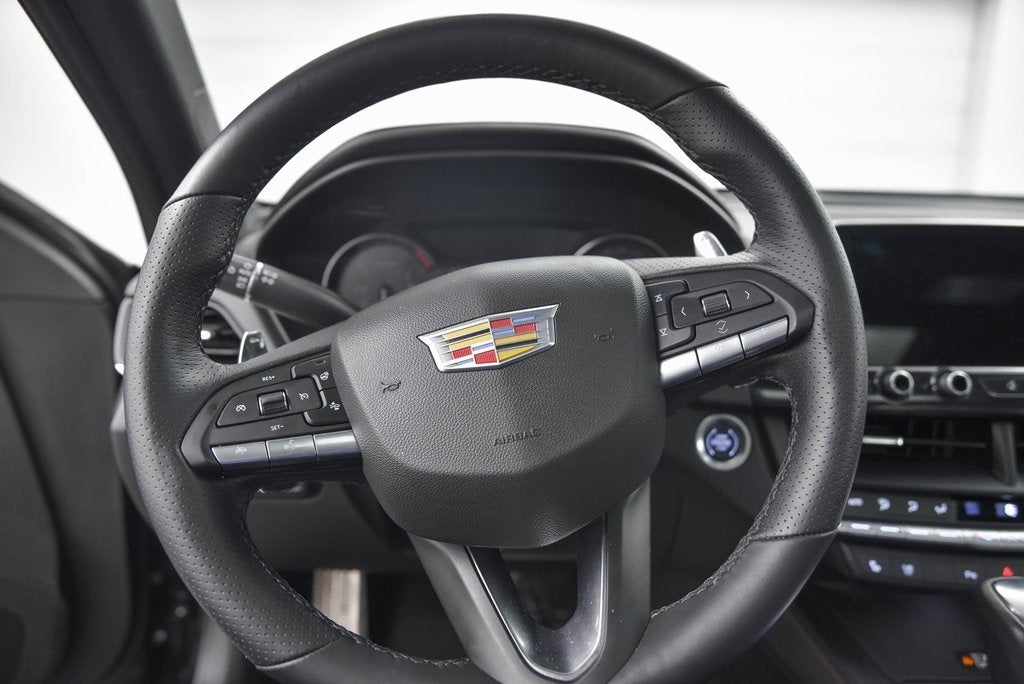 2025 Cadillac CT4 Sport