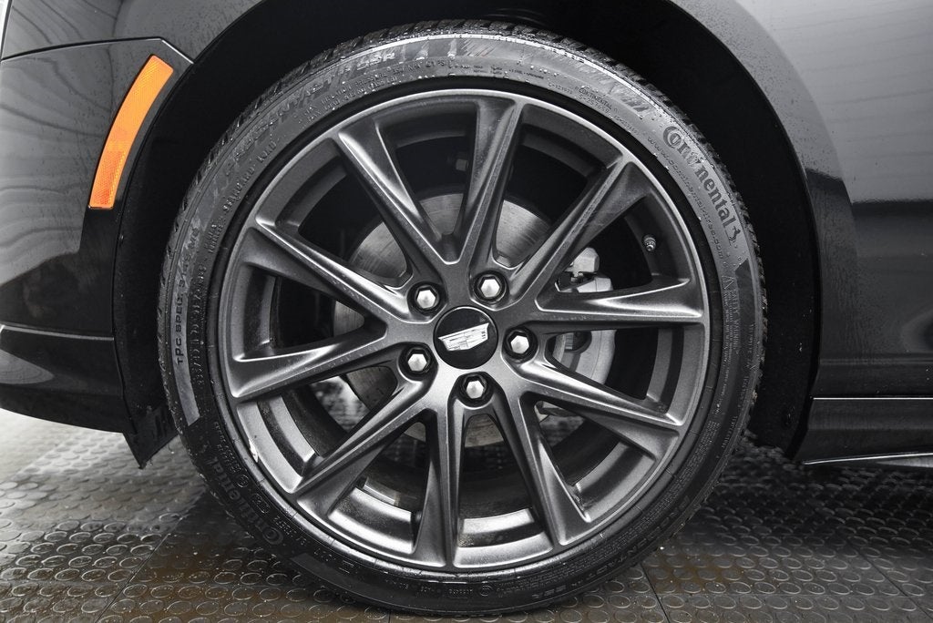 2025 Cadillac CT4 Sport