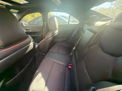 2023 Cadillac CT4 Sport