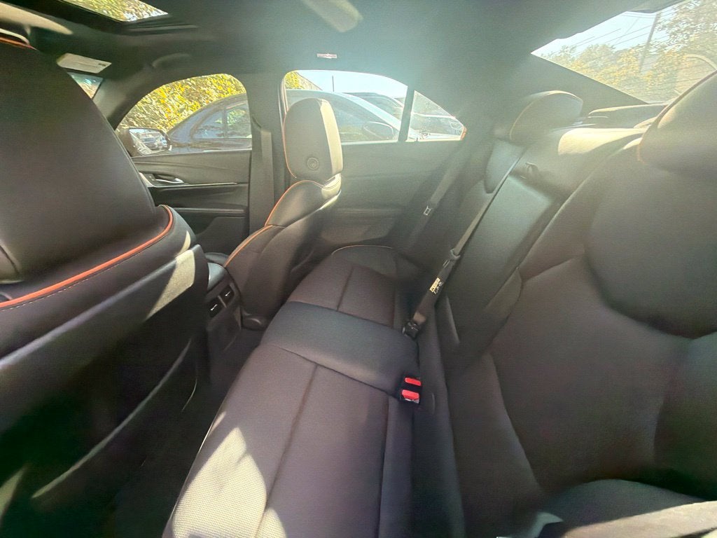 2023 Cadillac CT4 Sport