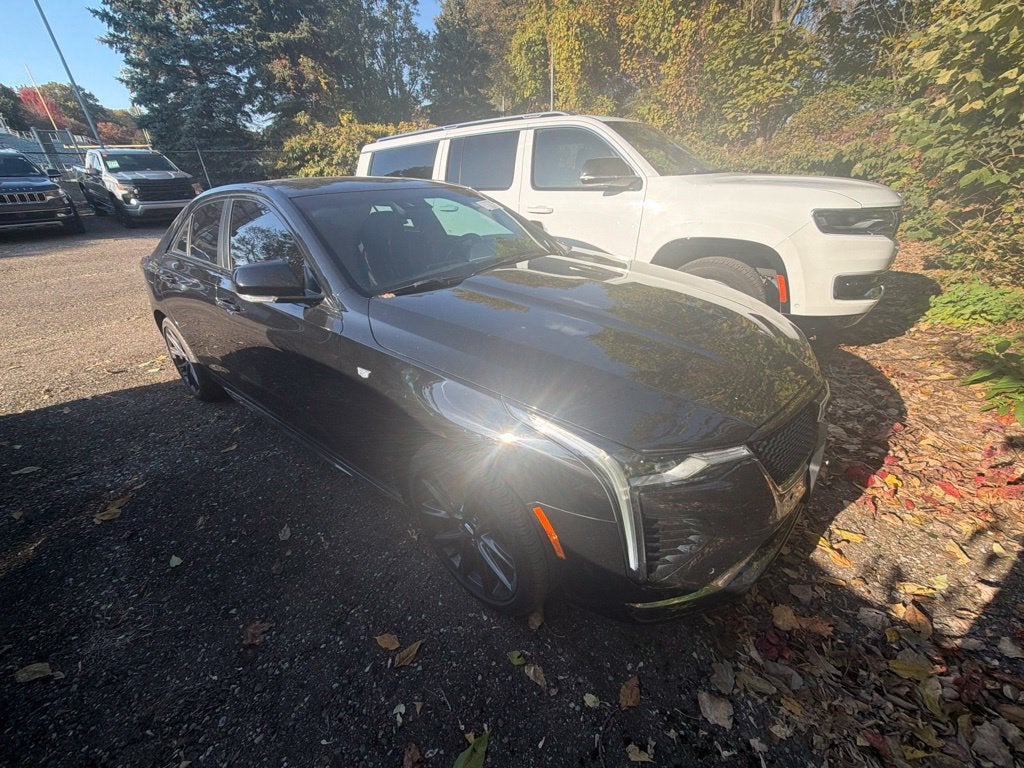 2023 Cadillac CT4 Sport