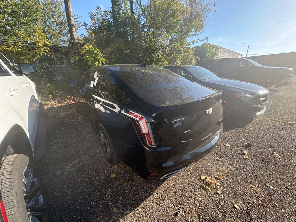 2023 Cadillac CT4 Sport