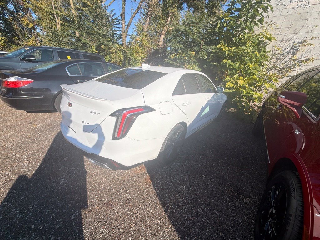 2023 Cadillac CT4 Sport