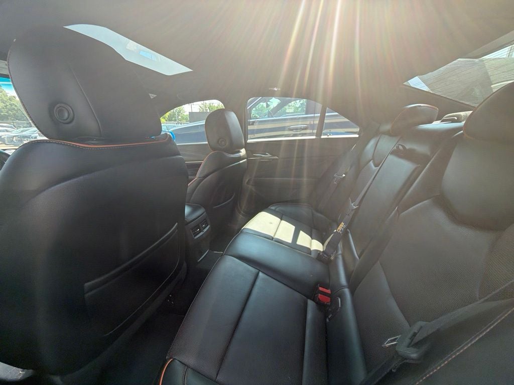2023 Cadillac CT4 V-Series