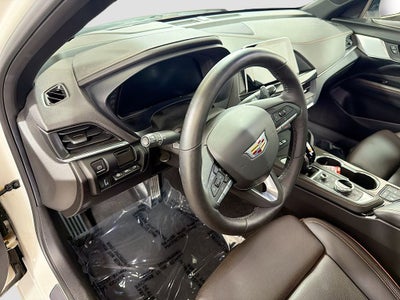 2022 Cadillac CT4 V-Series