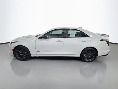 2022 Cadillac CT4 V-Series