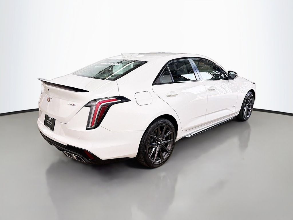 2022 Cadillac CT4 V-Series