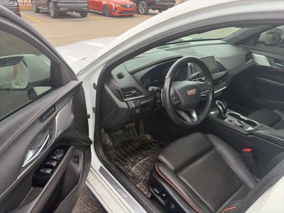 2020 Cadillac CT4 V-Series
