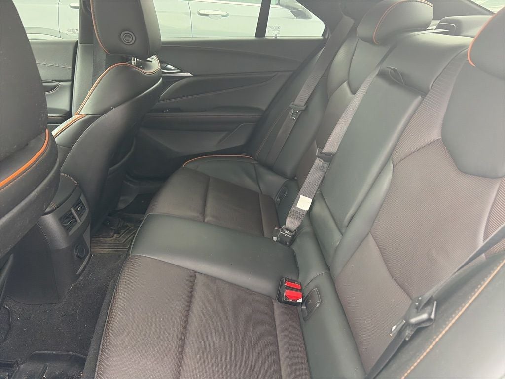 2020 Cadillac CT4 V-Series