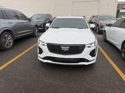 2020 Cadillac CT4 V-Series