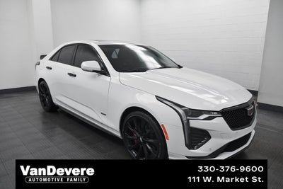 2023 Cadillac CT4 V-Series