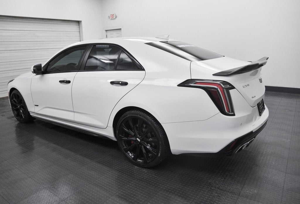 2023 Cadillac CT4 V-Series