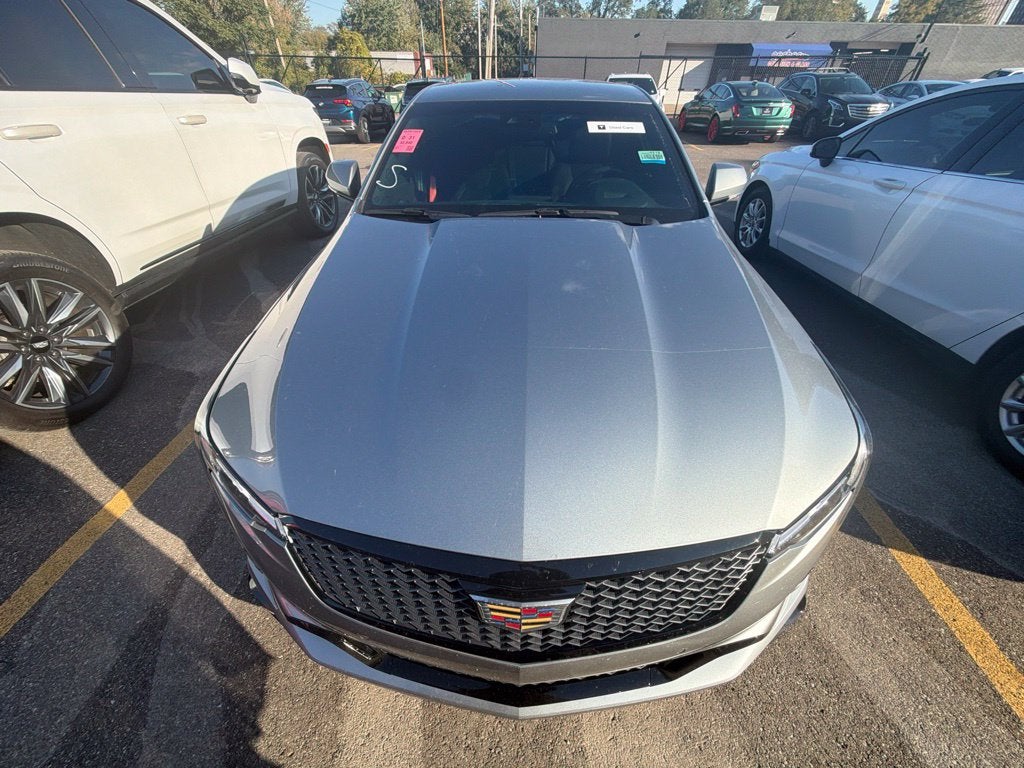 2023 Cadillac CT4 V-Series