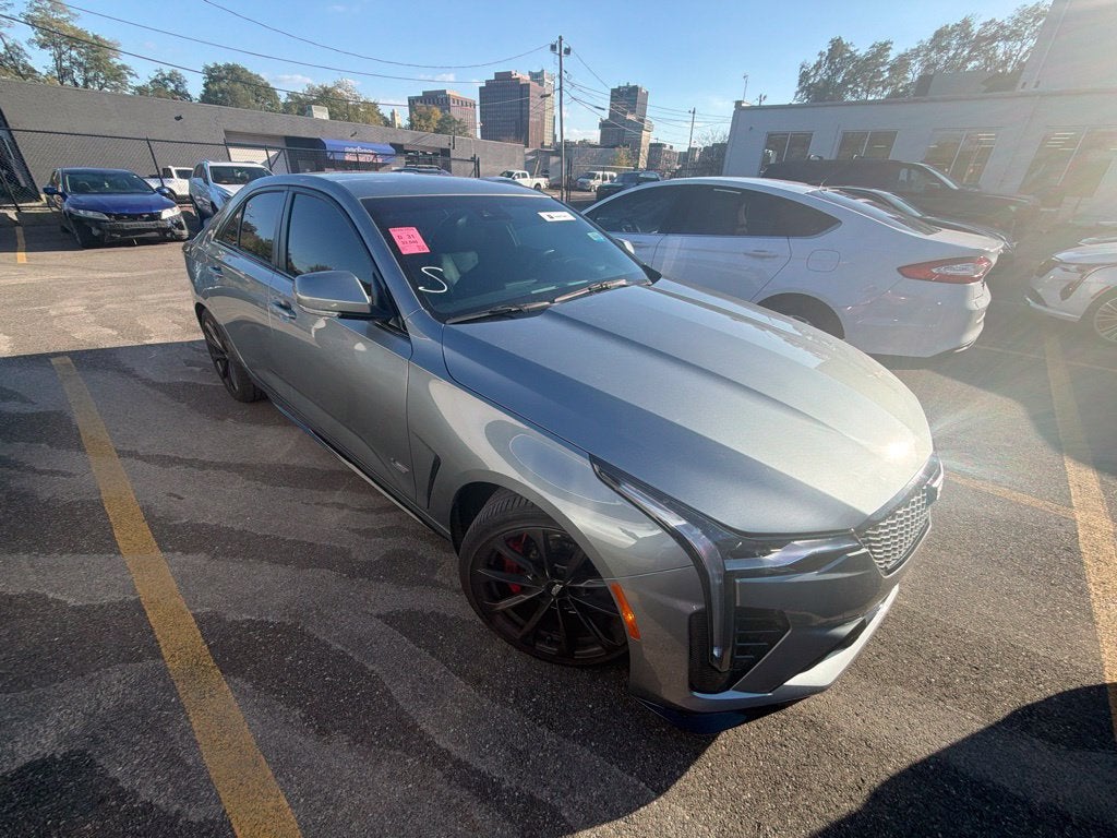 2023 Cadillac CT4 V-Series