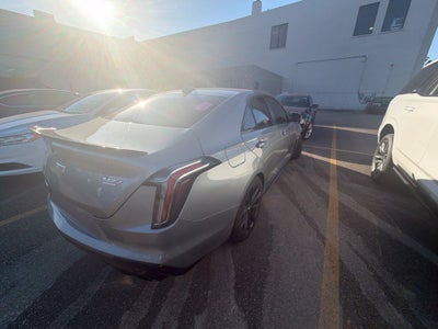 2023 Cadillac CT4 V-Series