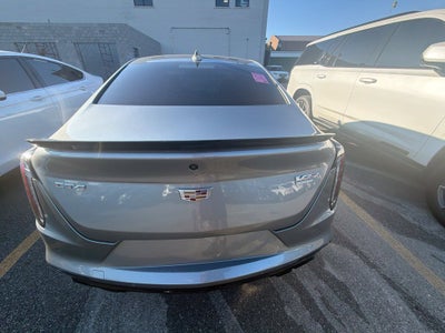 2023 Cadillac CT4 V-Series