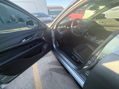 2023 Cadillac CT4 V-Series
