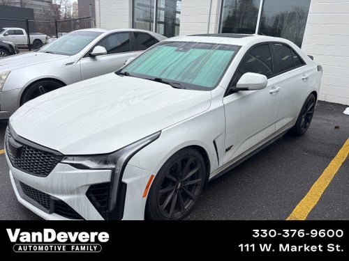 2023 Cadillac CT4 V-Series