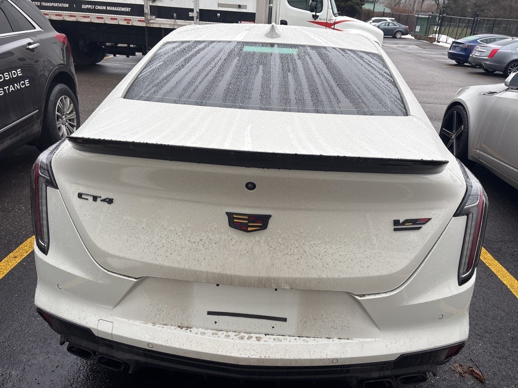 2023 Cadillac CT4 V-Series