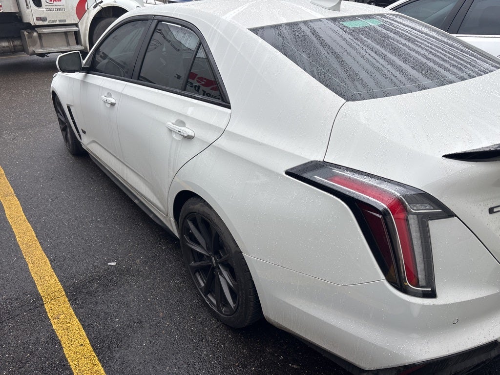 2023 Cadillac CT4 V-Series