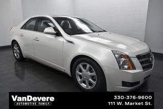 2008 Cadillac CTS Base 1SA
