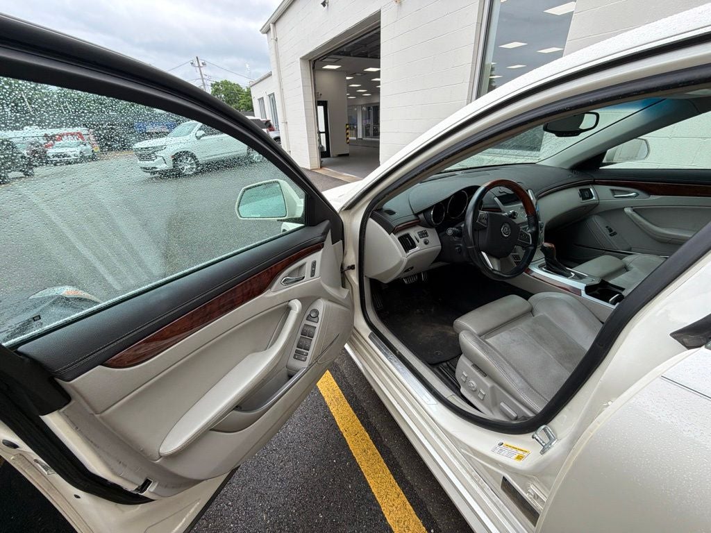 2011 Cadillac CTS Premium