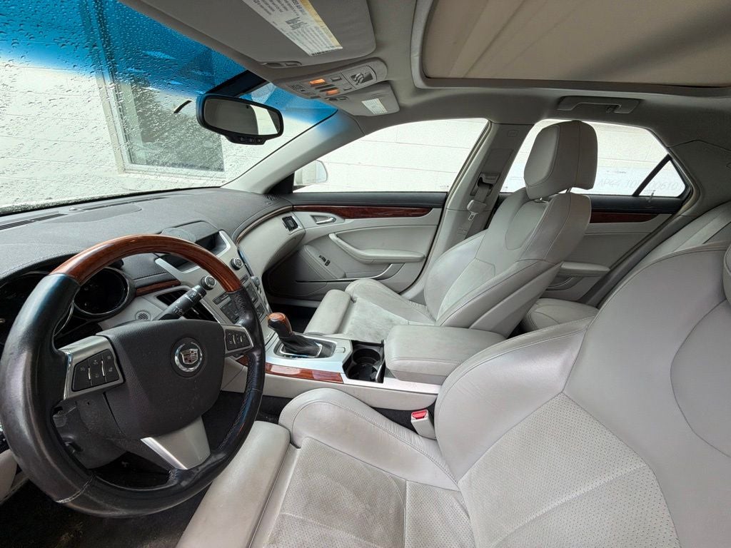2011 Cadillac CTS Premium