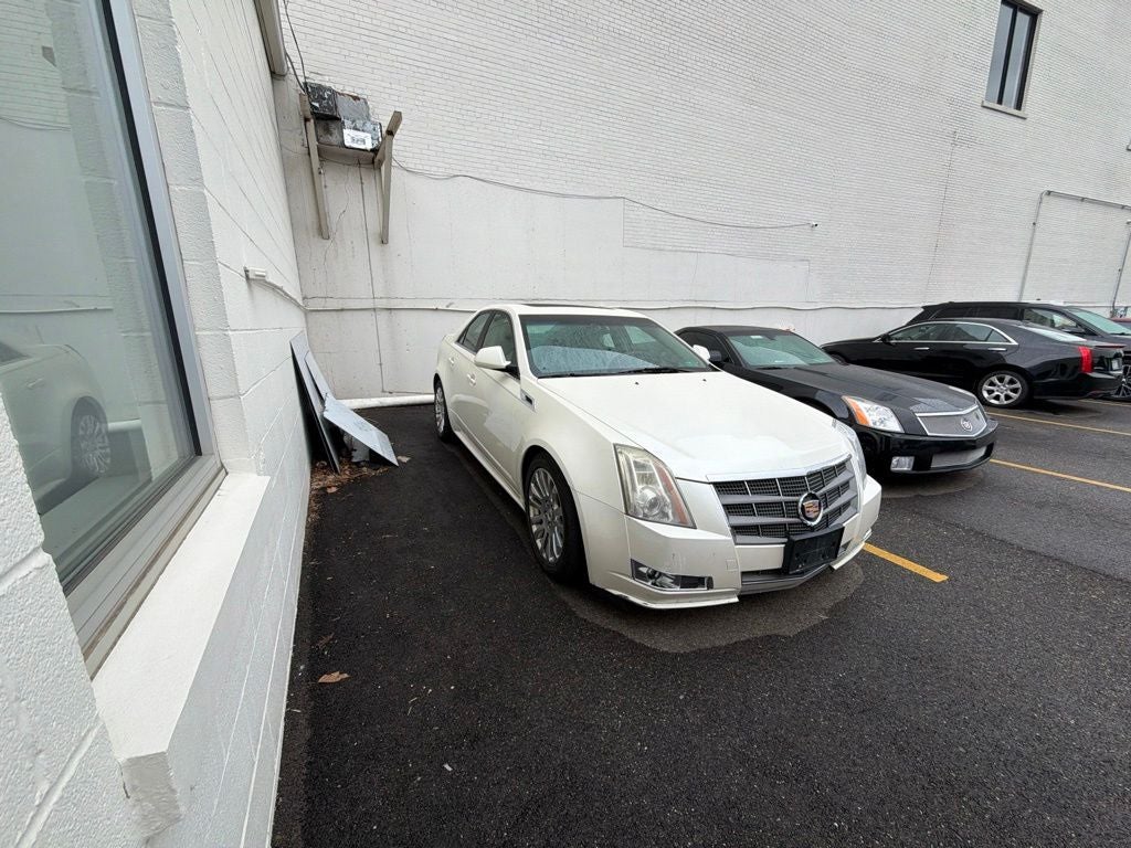 2011 Cadillac CTS Premium
