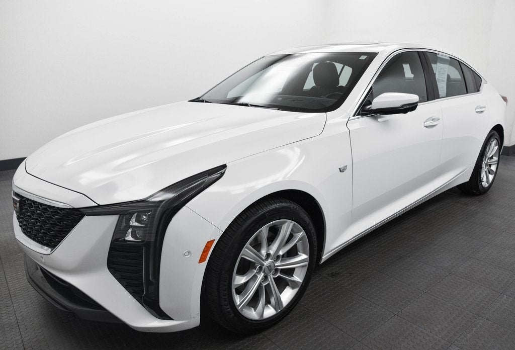 2025 Cadillac CT5 Premium Luxury