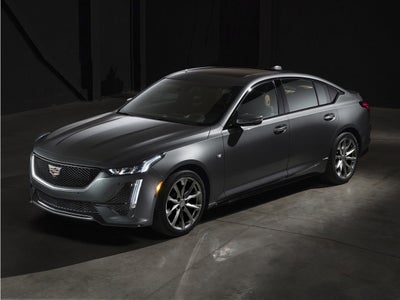 2023 Cadillac CT5 Luxury