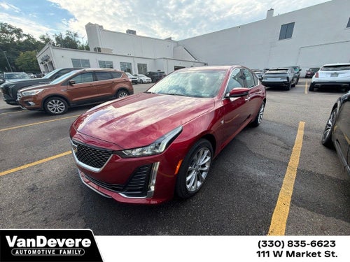 2023 Cadillac CT5 Luxury