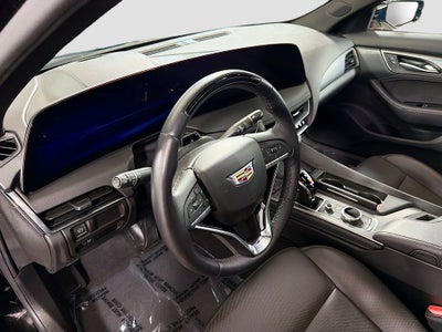 2025 Cadillac CT5 Premium Luxury