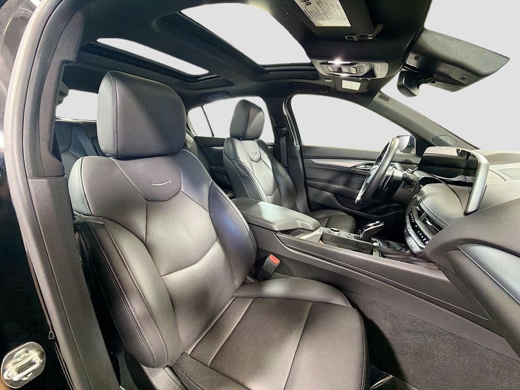2025 Cadillac CT5 Premium Luxury