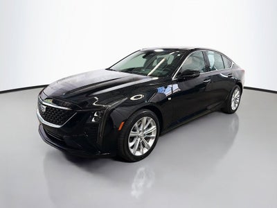 2025 Cadillac CT5 Premium Luxury