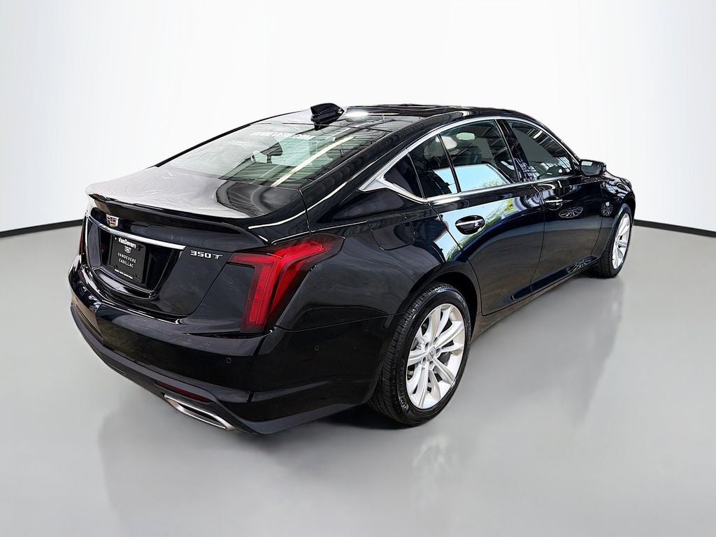 2025 Cadillac CT5 Premium Luxury