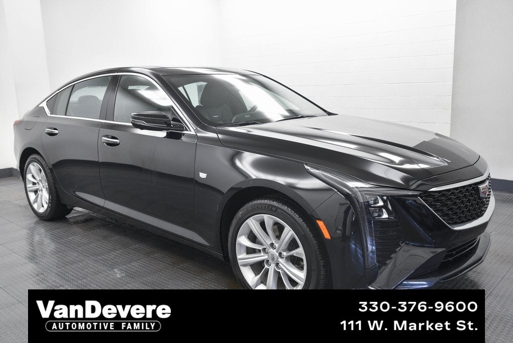 2025 Cadillac CT5 Premium Luxury