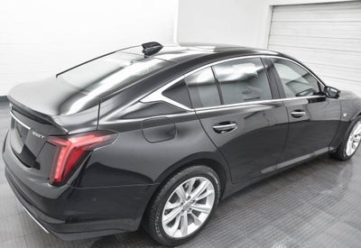 2025 Cadillac CT5 Premium Luxury