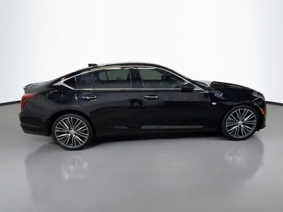 2023 Cadillac CT5 Premium Luxury