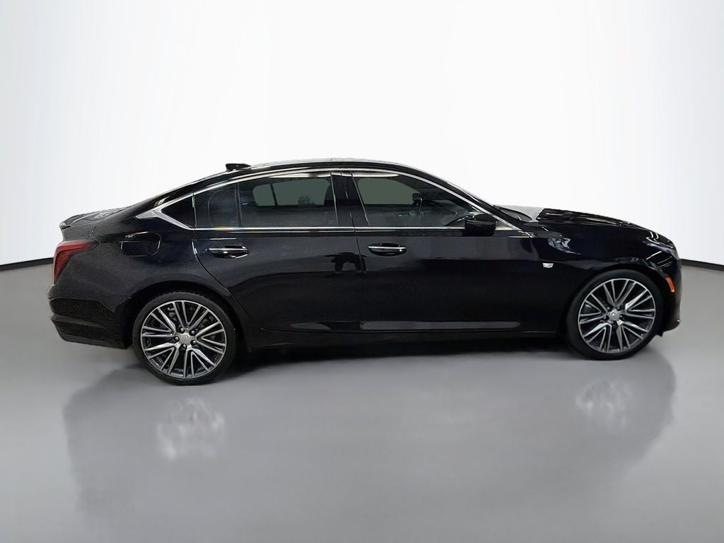 2023 Cadillac CT5 Premium Luxury
