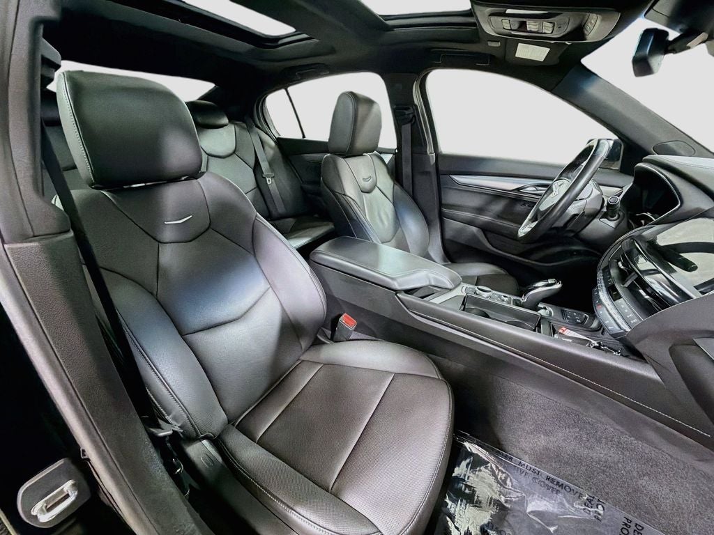 2023 Cadillac CT5 Premium Luxury
