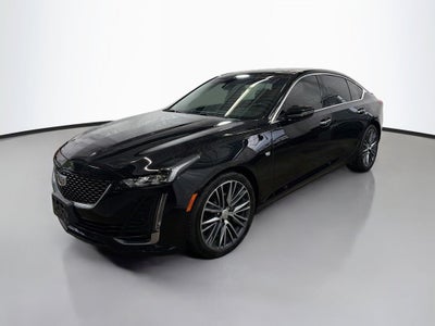 2023 Cadillac CT5 Premium Luxury