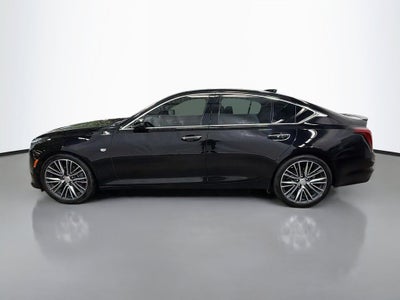 2023 Cadillac CT5 Premium Luxury