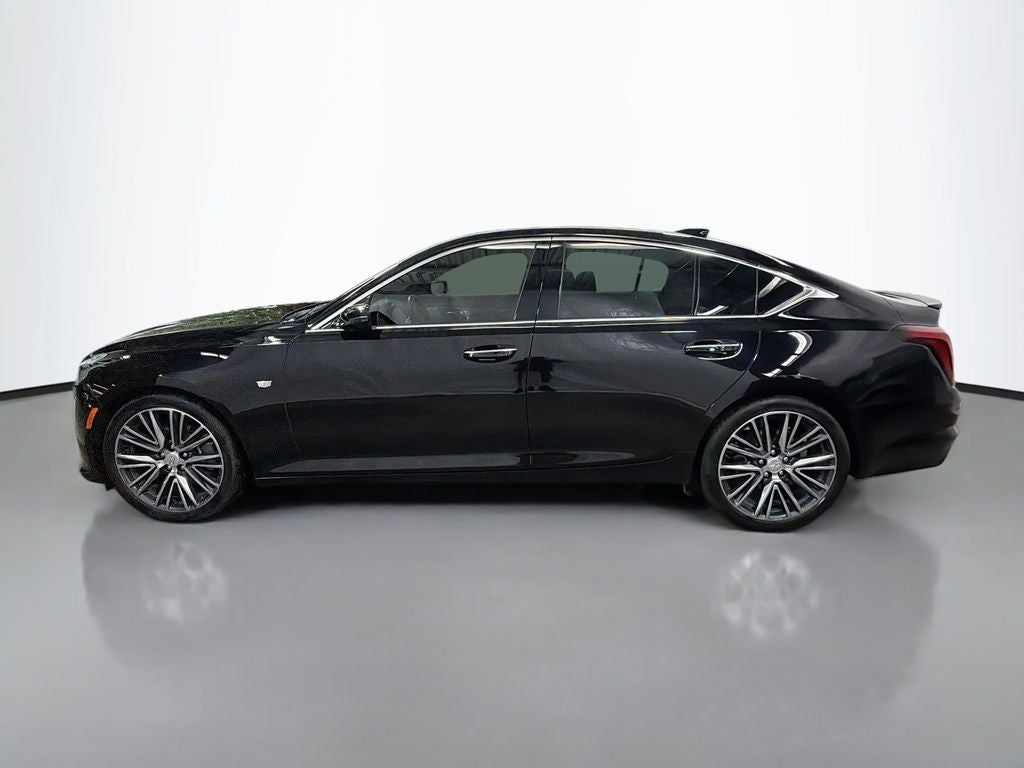 2023 Cadillac CT5 Premium Luxury