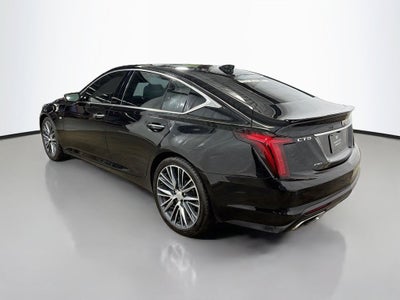 2023 Cadillac CT5 Premium Luxury