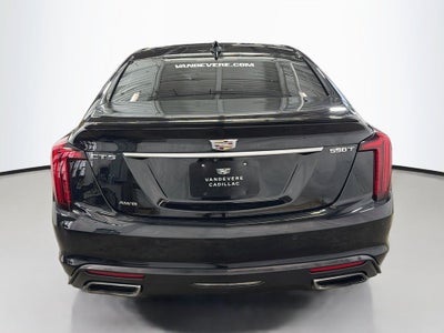 2023 Cadillac CT5 Premium Luxury
