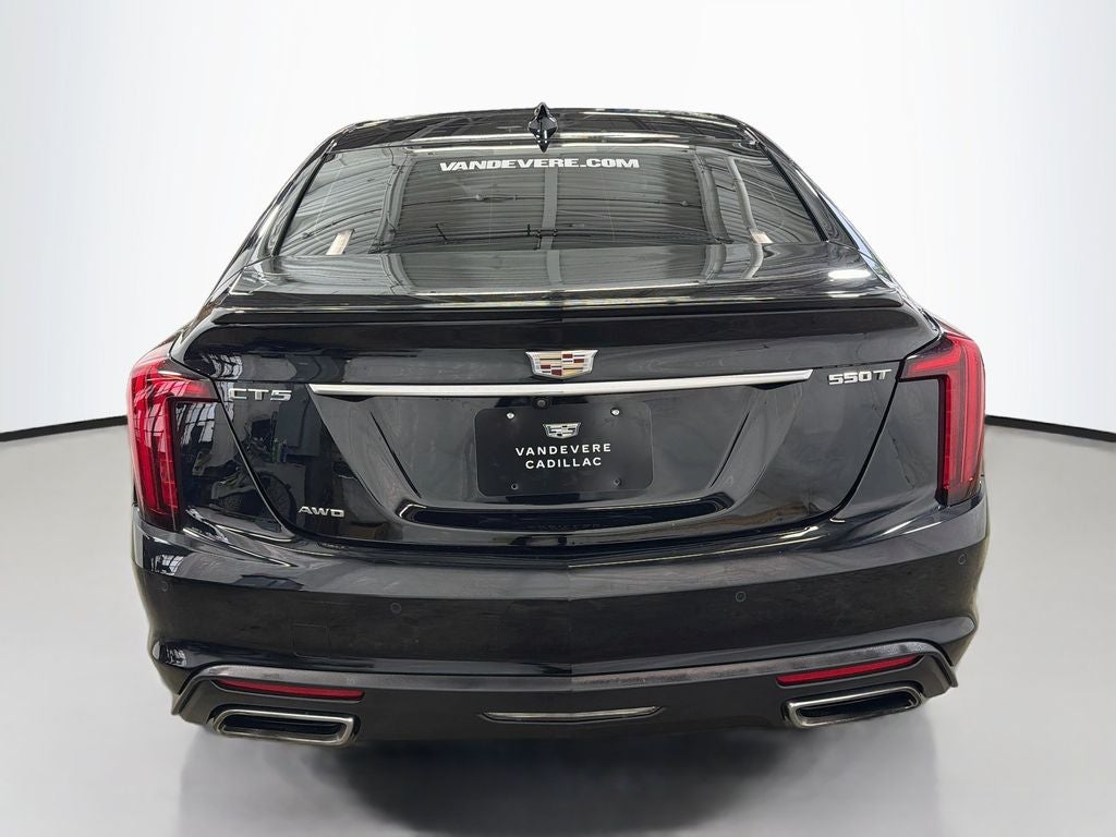 2023 Cadillac CT5 Premium Luxury