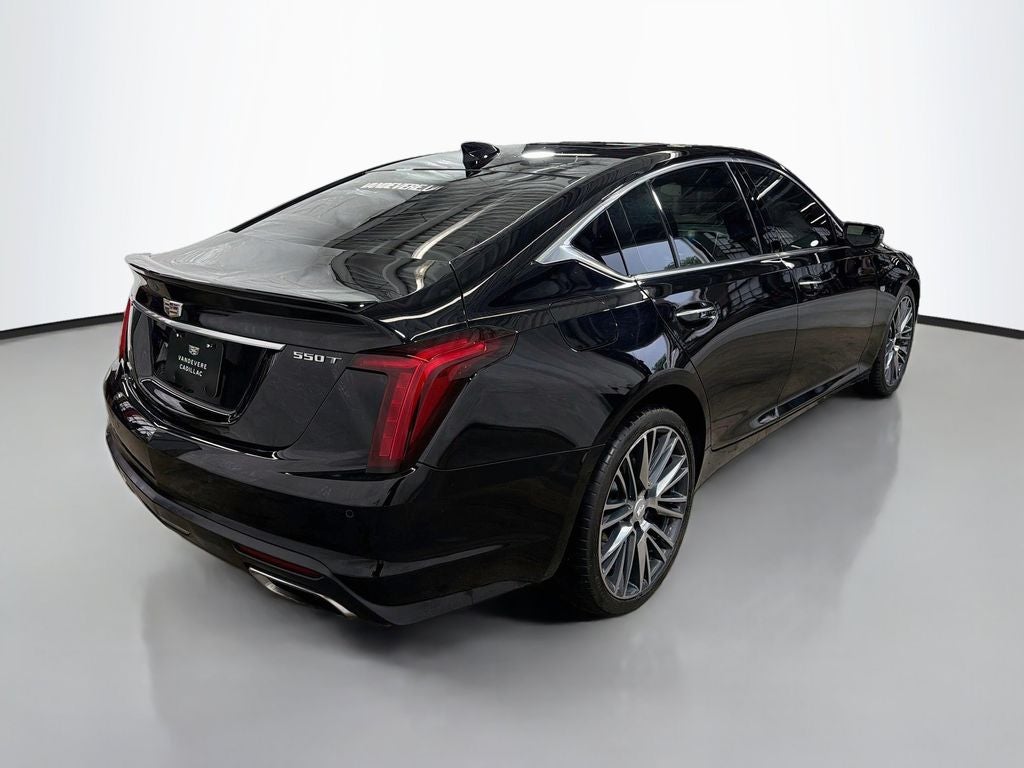 2023 Cadillac CT5 Premium Luxury