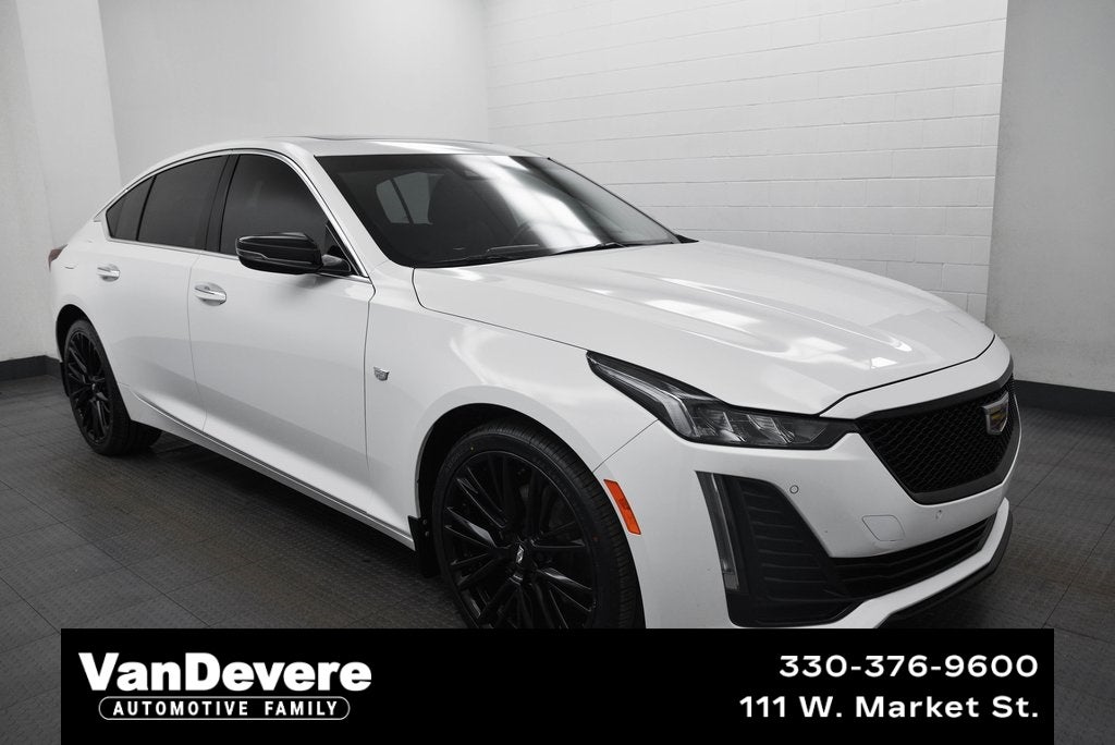 2023 Cadillac CT5 Premium Luxury