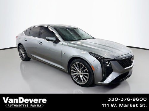 2025 Cadillac CT5 Premium Luxury